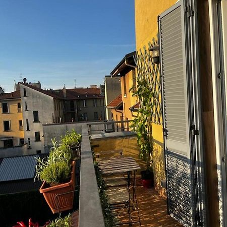 White Cactus House Apartment Milan Exterior photo